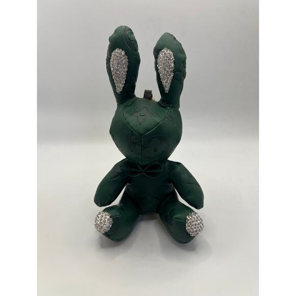 Luxury‎ Bunny Rhinestone Designer Decor MUST HAVE!! - Picture 1 of 3